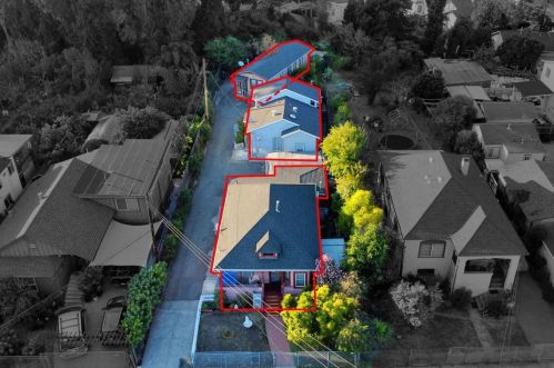 2543-2539 Humboldt Ave, Oakland, CA 94601-3225