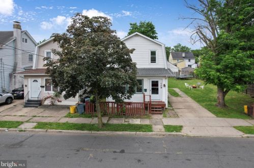 709 Norway Ave, Trenton, NJ 08629-1304