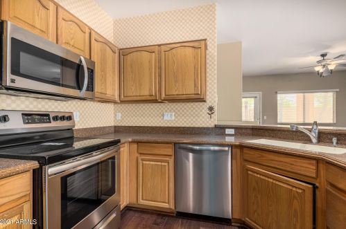 3377 Tatum Ct, Gilbert AZ  85297-7809 exterior