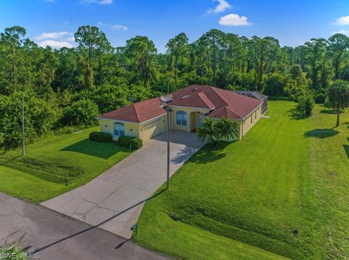 706 Hamilton Ave, Lehigh Acres FL  33972-4534 exterior