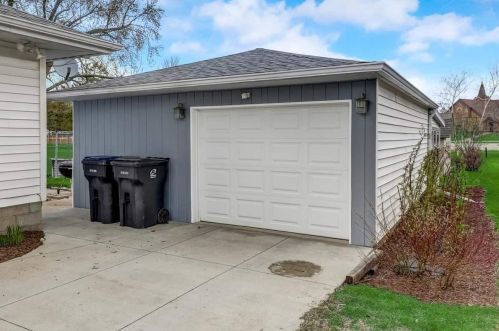 605 Clark St, Horicon WI  53032-1016 exterior