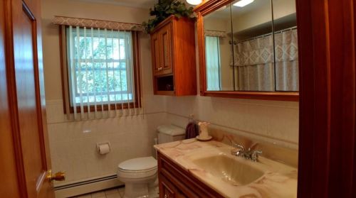 3 Gale Ct, North Providence RI  02904-1035 exterior