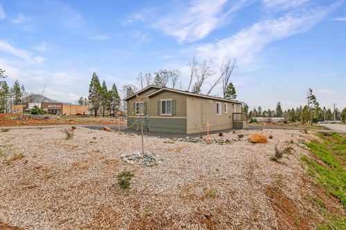 6512 Ponderosa Way, Nimshew CA  95954-9442 exterior