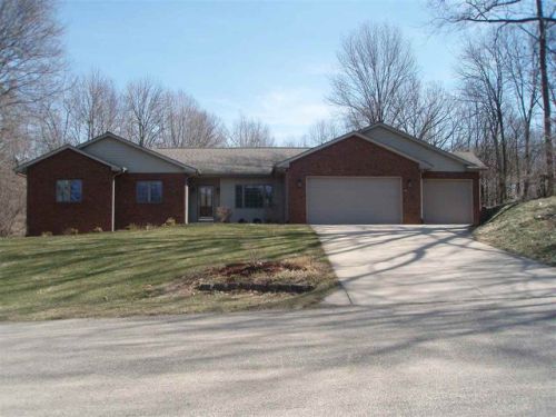 13154 Nutmeg Trl, Inwood, IN 46563-7504