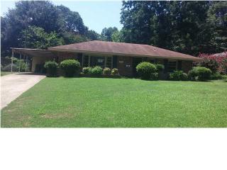700 Marquette Dr, Montgomery, AL 36109-3808