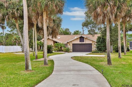1075 Lambert Ave, Flagler Beach, FL 32136-3040