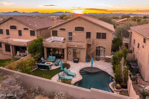 15817 104 Pl, Scottsdale AZ 85255-1973 exterior