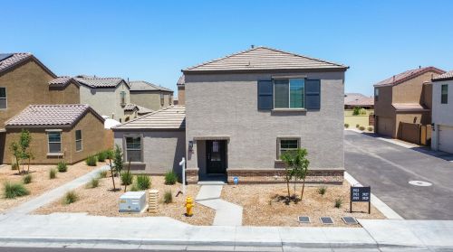 3919 79th Dr, Phoenix AZ  85043 exterior