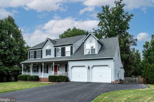 10406 Colechester St, Fredericksburg VA  22408-9553 exterior