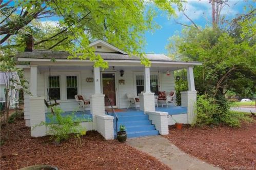 1900 Ashland Ave, Charlotte NC  exterior