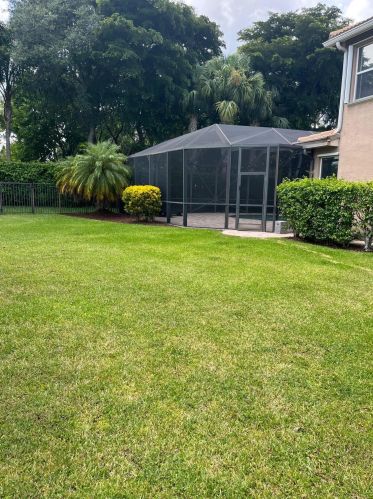 8938 Hidden Acres Dr, Boynton Beach FL  33473-4854 exterior