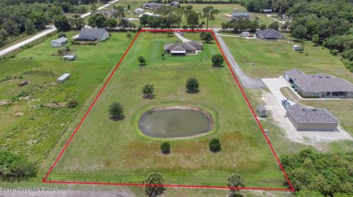 3270 Aurantia Rd, Mims, FL 32754-4912
