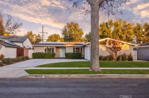 6450 Aldea Ave, Van Nuys CA  91406-5401 exterior