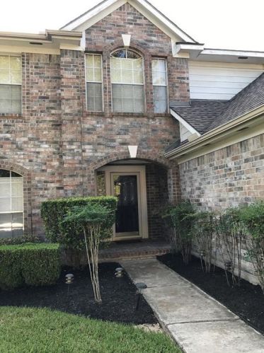 2814 Foxden Dr, Pearland TX  77584-7631 exterior