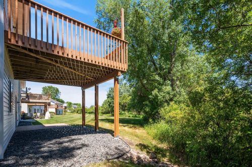 4687 19th St, Columbus MN  55025 exterior