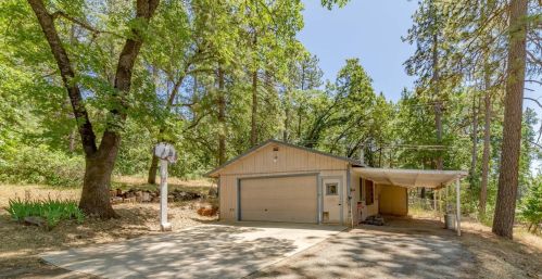17202 Bivens Pl, Grass Valley CA  95949-9278 exterior