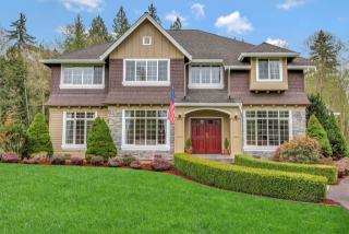 25205 80th St, Redmond WA  98053-5802 exterior