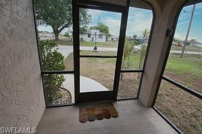 1410 14th Ave, Cape Coral FL  33909-1508 exterior