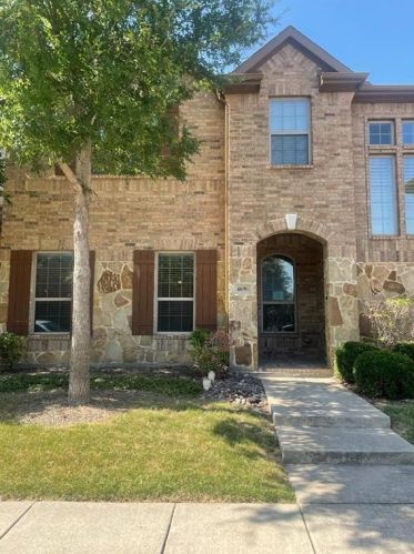 4696 Cecile Rd, Plano TX  75024-7801 exterior