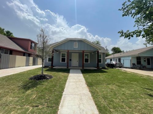 1016 Cannon St, Fort Worth TX  76104-3701 exterior