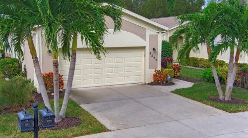 8599 Ibis Cove Cir, Naples FL  34119-7746 exterior