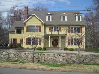 27 Lincoln Ln, Ridgefield, CT 06877-5911