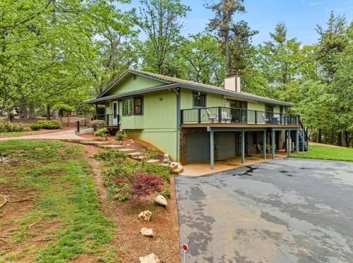 5120 Mckeon Ponderosa Way, Michigan Bluff CA  95631-9700 exterior