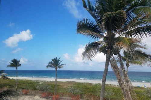 120 Ocean Blvd, Delray Beach FL  33483-6718 exterior