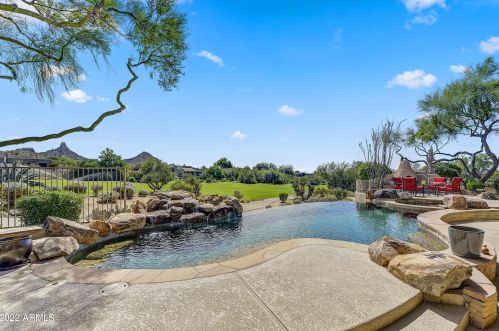 9581 Monument Dr, Scottsdale AZ 85262-4680 exterior