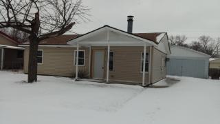 108 Roberta Ave, Michigan City IN  46360-5948 exterior