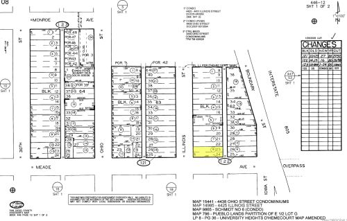 3104 Meade Ave, San Diego CA 92116-3817 exterior