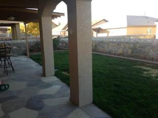 4145 Tierra Yamila Ln, El Paso TX  79938-5338 exterior