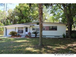 7 36th St, Gainesville FL  32607-2481 exterior