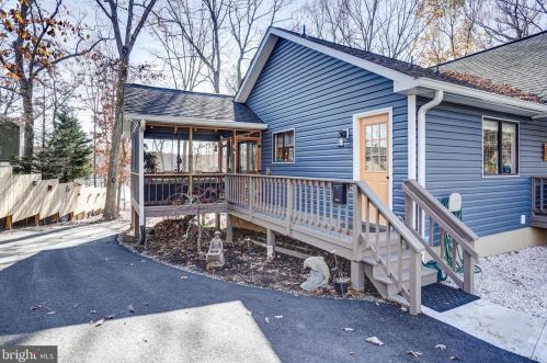 34 Kelly Cir, Mineral VA  23117-4717 exterior