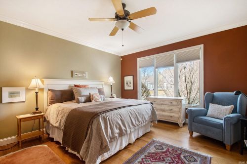 1540 Lake George Dr, Mishawaka IN  46545-4065 exterior