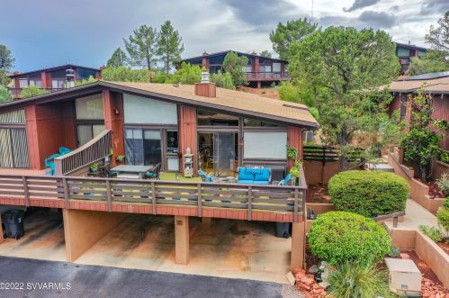 55 Calle Del Medio, Sedona, AZ 86336-4940