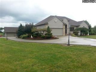 11706 Clary Rd, West Clarksfield OH  44889-9680 exterior