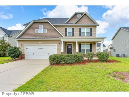 162 Indigo Ave, Raeford, NC 28376-5020