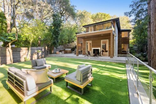 249 Blithedale Ave, Mill Valley CA  94941-2052 exterior