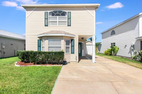 783 Plantation Dr, Titusville, FL 32780-2580