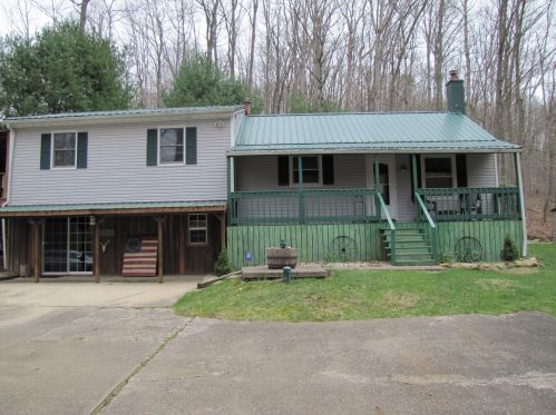 24480 Bushby Rd, Laurelville OH  43152-9712 exterior