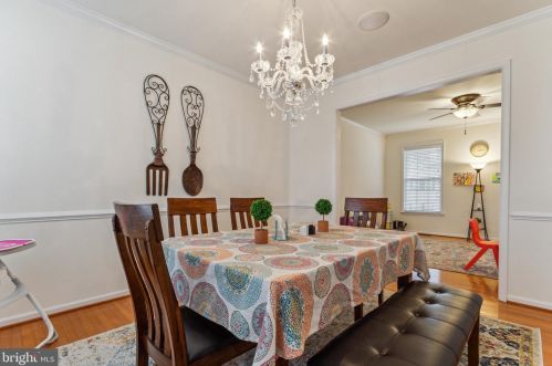 10114 Lees Crossing Ln, Fredericksburg VA  22408-0292 exterior