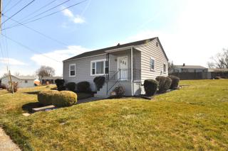 505 Strand Rd, Roanoke VA  24012-4919 exterior