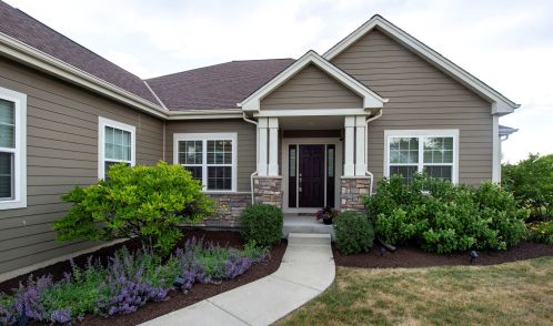 7208 River Birch Dr, Thiensville WI  53092-4571 exterior