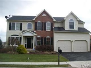 2219 Evening Sun Rd, Nazareth, PA 18064-1462