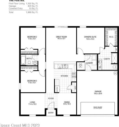 592 Grace St, Sebastian, FL 32958-4222
