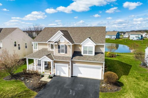6780 Falling Meadows Dr, Galena, OH 43021-6000