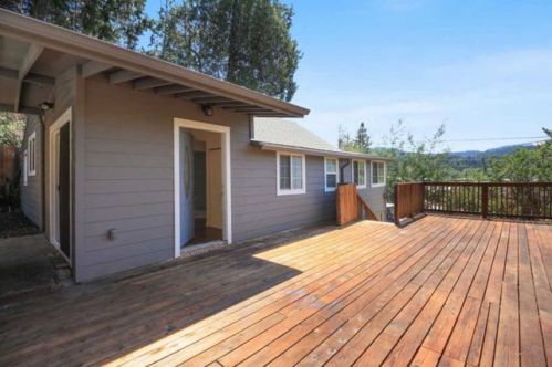5412 Graham Hill Rd, Lompico, CA 95018-9738
