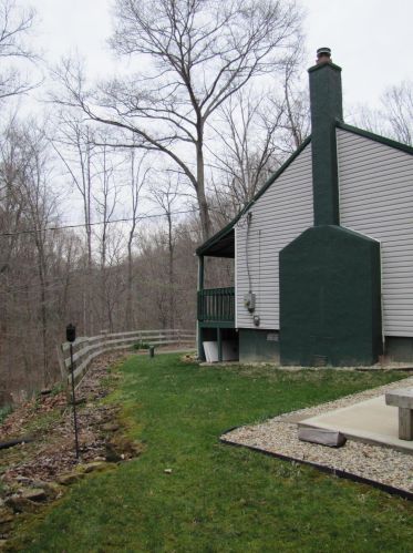 24480 Bushby Rd, Laurelville OH  43152-9712 exterior