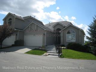 1814 Viewcrest Ln, Spokane WA  99212-3216 exterior